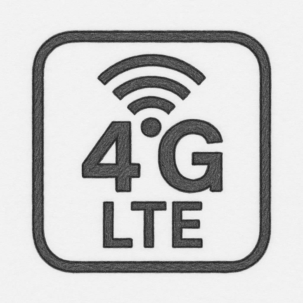 4G LTE Kamery Fotopułapki