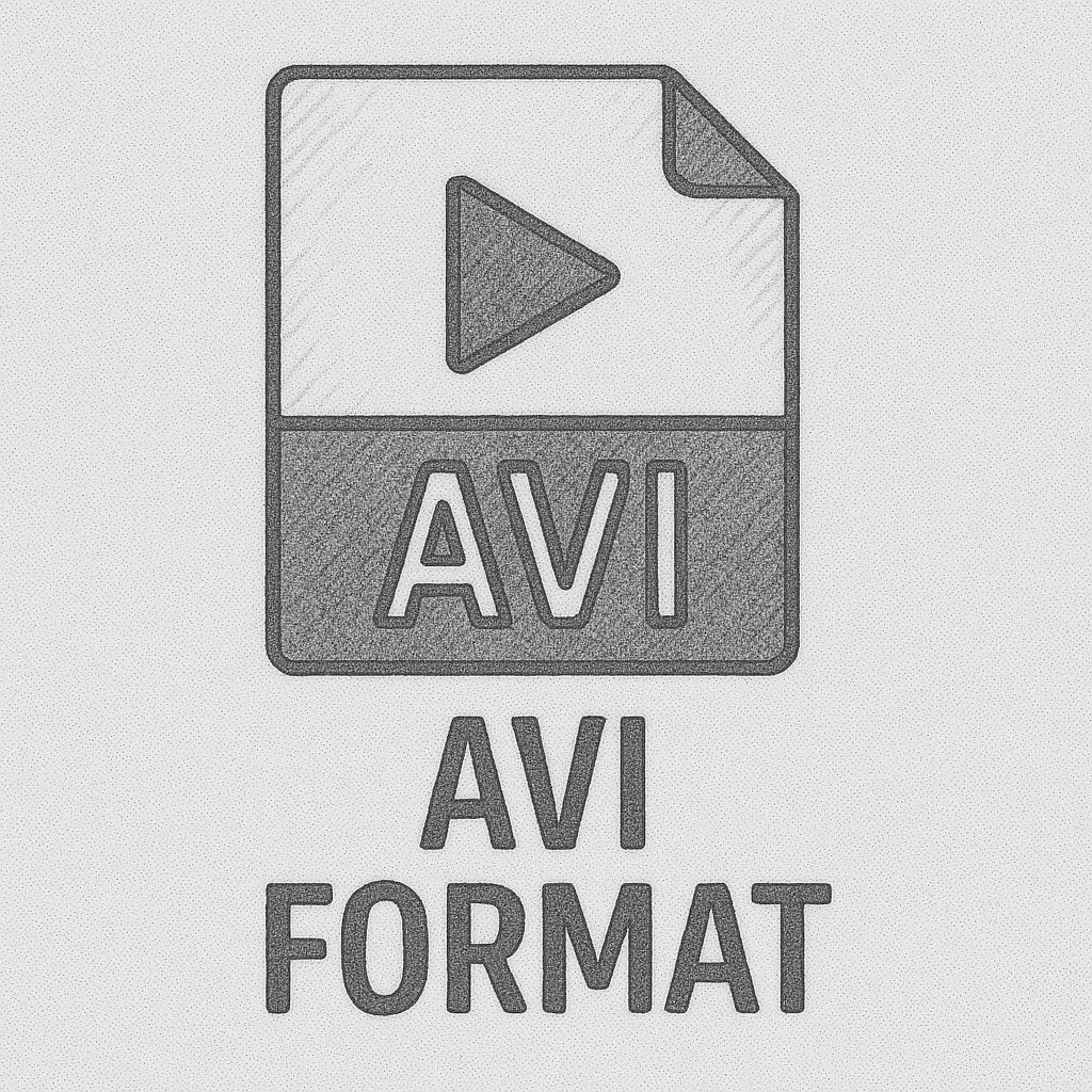 Format AVI w Fotopułapkach