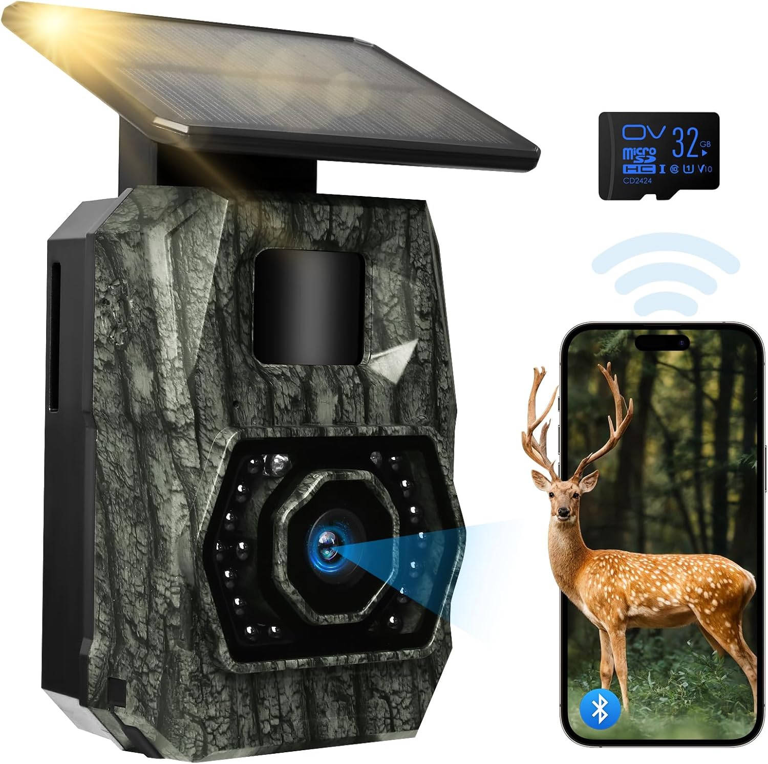 Aparat fotograficzny Trail camera MAXDONE: kompleksowy przegląd